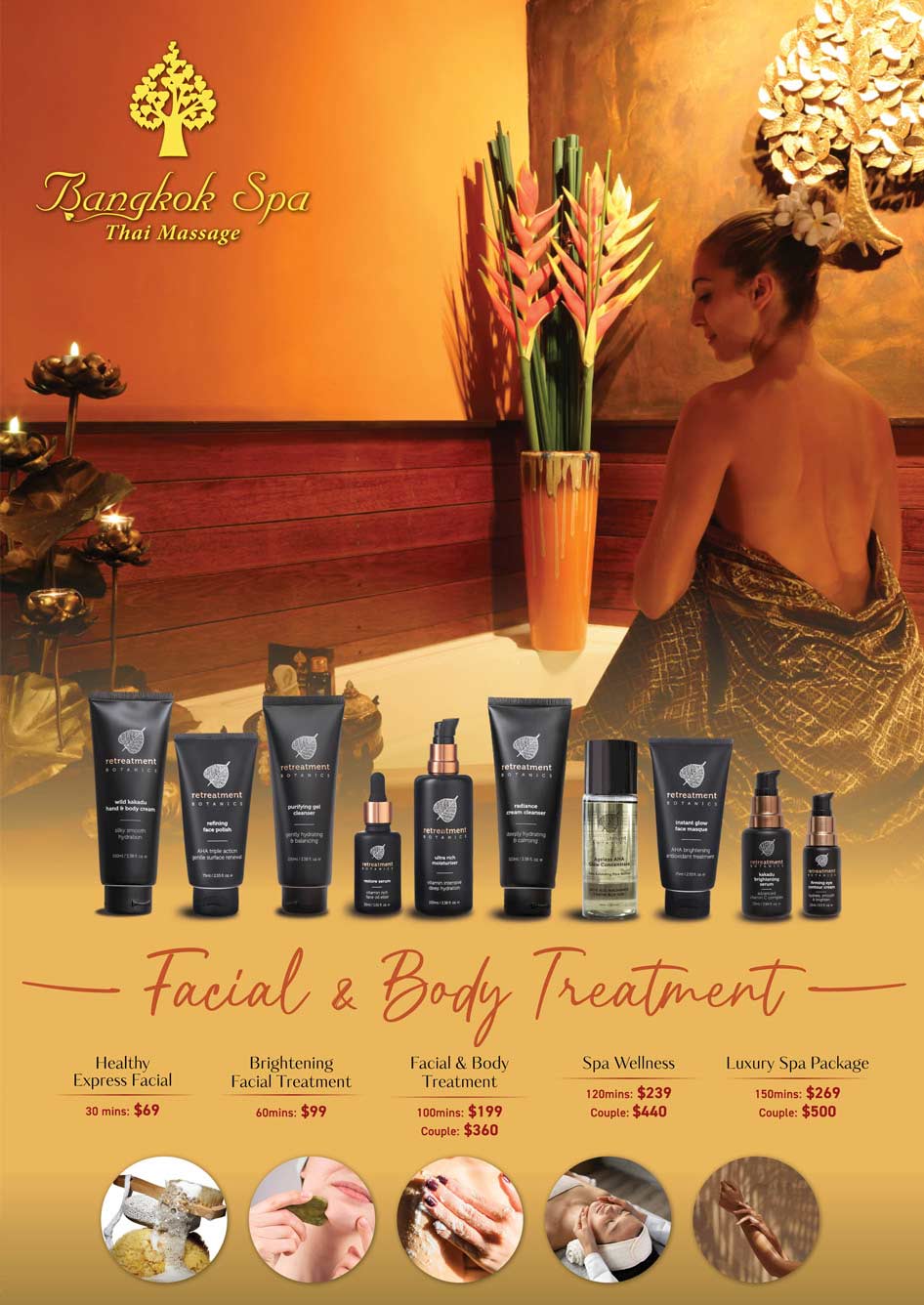 Five Dock Day Spa Packages