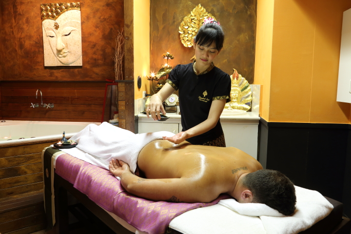 Remedial Massage